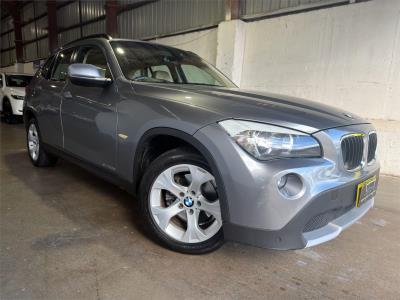 2011 BMW X1 sDRIVE 20d 4D WAGON E84 MY11 for sale in Wickham
