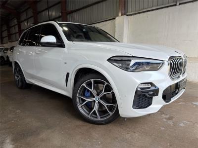 2019 BMW X5 xDRIVE 30d xLINE (5 SEAT) 4D WAGON G05 MY19 for sale in Wickham