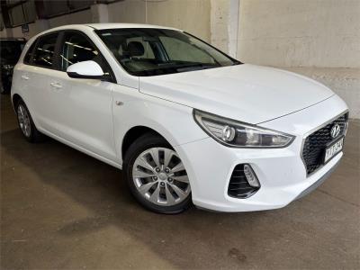 2018 HYUNDAI i30 GO 4D HATCHBACK PD MY19 for sale in Wickham