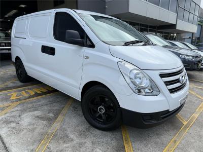 2016 HYUNDAI iLOAD 4D VAN TQ SERIES 2 (TQ3) UPGR for sale in Mayfield West