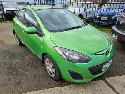 2011 Mazda 2 Neo Hatchback DE10Y1 MY11 for sale in North Geelong