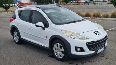 2010 Peugeot 207 XT Wagon A7 Series II MY10 for sale in North Geelong