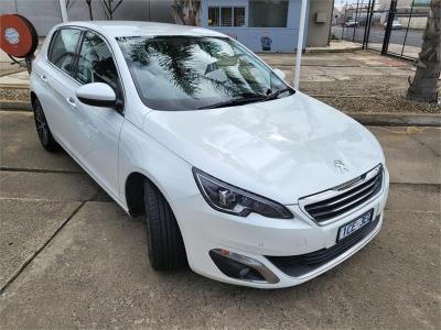 2014 Peugeot 308 Active Hatchback T9 for sale in North Geelong