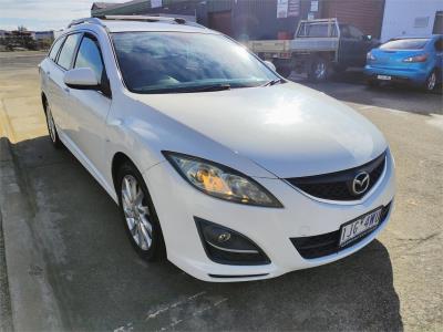 2010 Mazda 6 Classic Wagon GH1052 MY10 for sale in North Geelong