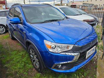 2017 Mitsubishi ASX LS Wagon XC MY17 for sale in North Geelong
