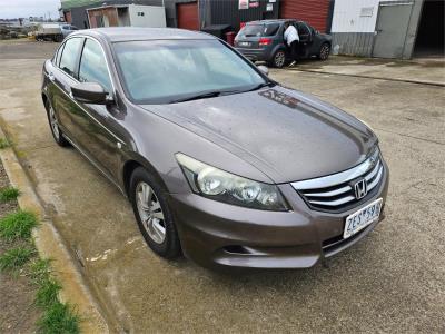 2011 Honda Accord VTi Sedan 8th Gen MY11 for sale in North Geelong