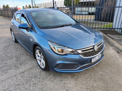 2017 Holden Astra RS Hatchback BK MY17 for sale in North Geelong