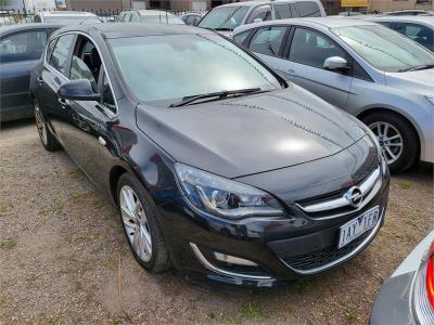 2013 Opel Astra Sport Hatchback AS for sale in North Geelong