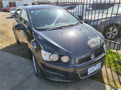 2012 Holden Barina Hatchback TM for sale in North Geelong
