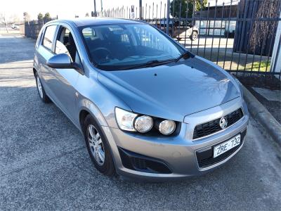 2013 Holden Barina CD Hatchback TM MY13 for sale in North Geelong
