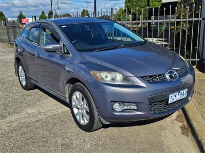 2007 Mazda CX-7 Wagon ER1031 MY07 for sale in North Geelong
