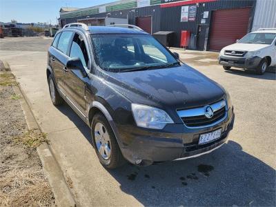 2010 Holden Captiva 5 Wagon CG MY10 for sale in North Geelong