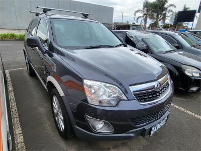 2013 Holden Captiva 5 LT Wagon CG MY13 for sale in North Geelong