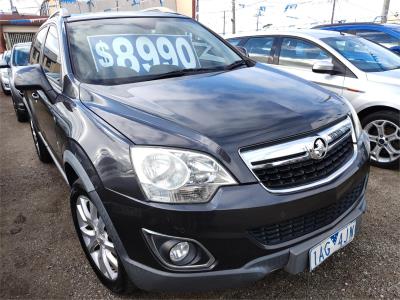 2013 Holden Captiva 5 LTZ Wagon CG MY13 for sale in North Geelong