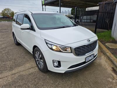 2016 Kia Carnival SLi Wagon YP MY16 for sale in North Geelong