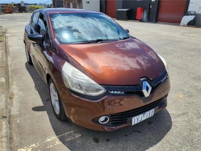 2014 Renault Clio Expression Hatchback IV B98 for sale in North Geelong