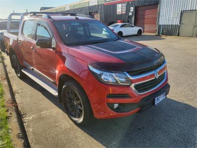 2017 Holden Colorado Z71 Utility RG MY18 for sale in North Geelong