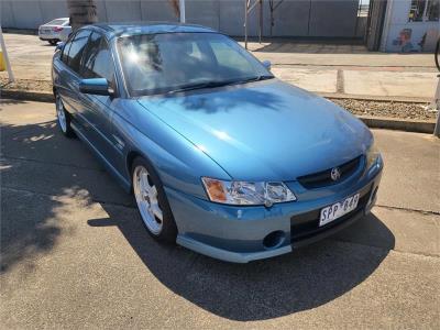 2003 Holden Commodore 25th Anniversary Sedan VY II for sale in North Geelong