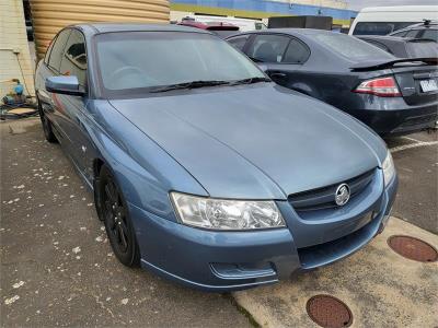 2005 Holden Commodore Acclaim Sedan VZ for sale in North Geelong
