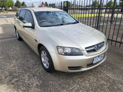 2010 Holden Commodore Omega Wagon VE MY10 for sale in North Geelong