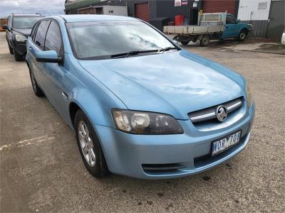 2008 Holden Commodore Omega Wagon VE MY09 for sale in North Geelong