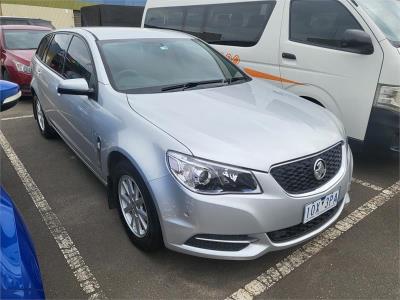 2015 Holden Commodore Evoke Wagon VF II MY16 for sale in North Geelong
