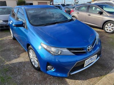 2012 Toyota Corolla Ascent Sport Hatchback ZRE182R for sale in North Geelong
