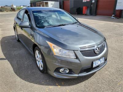 2011 Holden Cruze SRi-V Hatchback JH Series II MY12 for sale in North Geelong