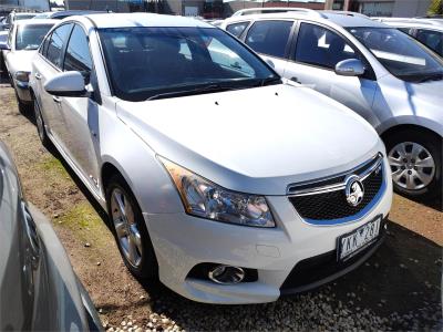 2011 Holden Cruze SRi-V Sedan JH Series II MY11 for sale in North Geelong