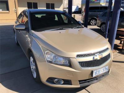 2009 Holden Cruze CD Sedan JG for sale in North Geelong