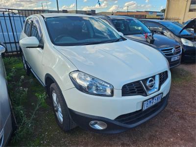 2013 Nissan Dualis TS Hatchback J10W Series 4 MY13 for sale in North Geelong