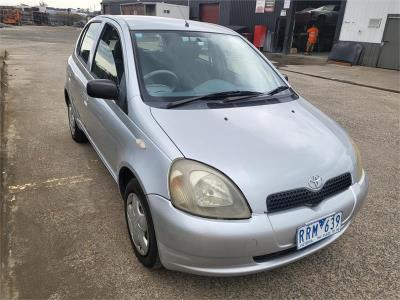 2002 Toyota Echo Hatchback NCP10R for sale in North Geelong