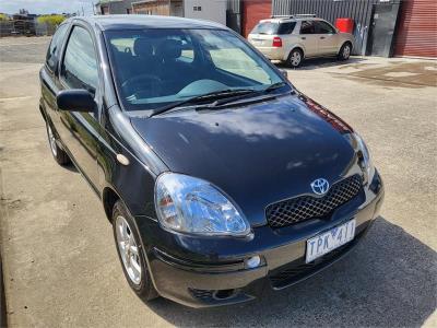 2005 Toyota Echo Hatchback NCP10R MY03 for sale in North Geelong