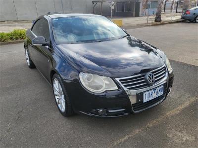 2008 Volkswagen Eos 147TSI Convertible 1F MY09 for sale in North Geelong