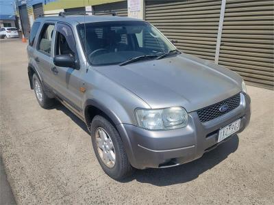 2004 Ford Escape XLT Wagon ZB for sale in North Geelong