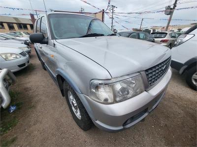 2002 Ford Explorer XLT Wagon UT for sale in North Geelong