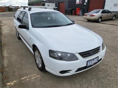 2008 Ford Falcon XT Wagon BF Mk III for sale in North Geelong