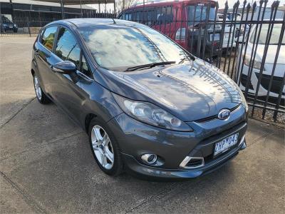 2012 Ford Fiesta Zetec Hatchback WT for sale in North Geelong