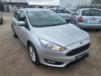 2016 Ford Focus Trend Hatchback LZ for sale in North Geelong