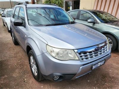 2012 Subaru Forester X Wagon S3 MY12 for sale in North Geelong