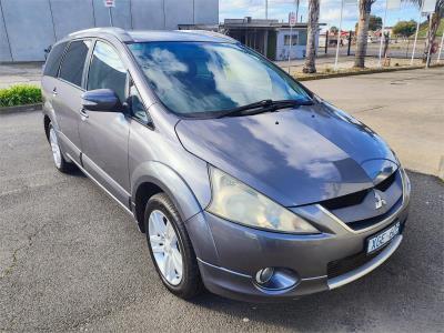 2009 Mitsubishi Grandis VR-X Wagon BA MY09 for sale in North Geelong
