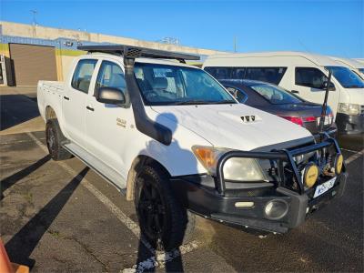 2008 Toyota Hilux SR Utility KUN26R MY08 for sale in North Geelong