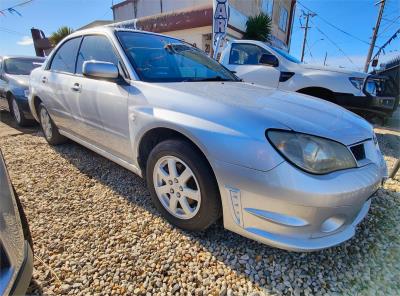 2007 Subaru Impreza Sedan S MY07 for sale in North Geelong