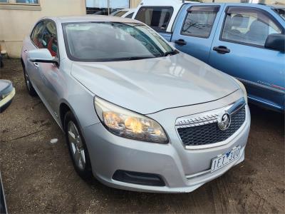 2013 Holden Malibu CD Sedan V300 MY13 for sale in North Geelong