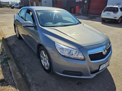 2013 Holden Malibu CD Sedan V300 MY13 for sale in North Geelong