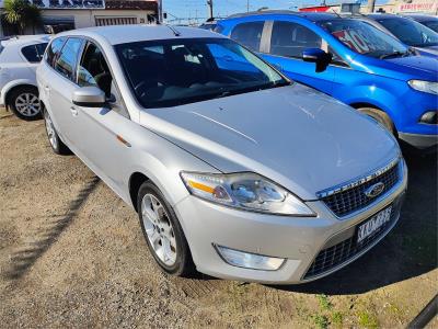 2009 Ford Mondeo Zetec Wagon MB for sale in North Geelong