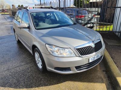 2012 SKODA Octavia 90TSI Wagon 1Z MY12 for sale in North Geelong