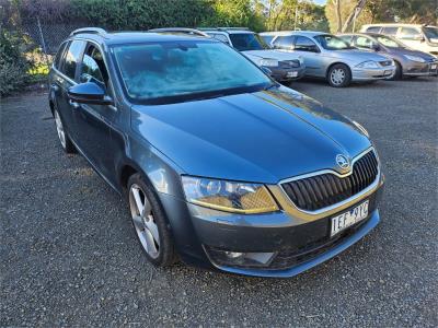 2015 SKODA Octavia Elegance 110TDI Wagon NE MY15.5 for sale in North Geelong