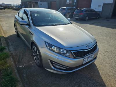 2011 Kia Optima Platinum Sedan TF MY11 for sale in North Geelong