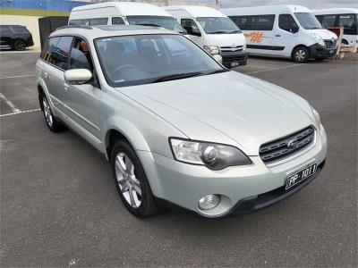 2006 Subaru Outback R Premium Pack Wagon B4A MY06 for sale in North Geelong